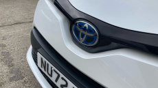 Toyota C-HR 1.8 Hybrid Design 5dr CVT Hybrid Hatchback